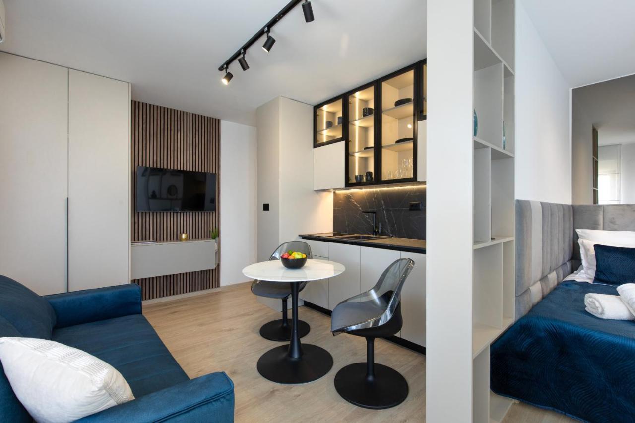 Sunset Suite Malinska Ngoại thất bức ảnh