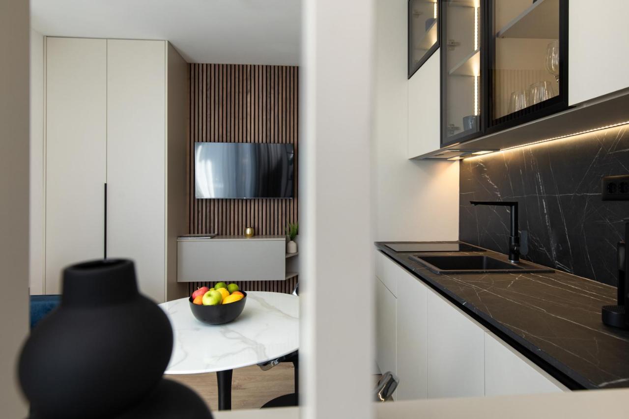Sunset Suite Malinska Ngoại thất bức ảnh