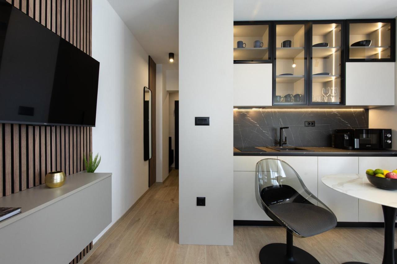 Sunset Suite Malinska Ngoại thất bức ảnh