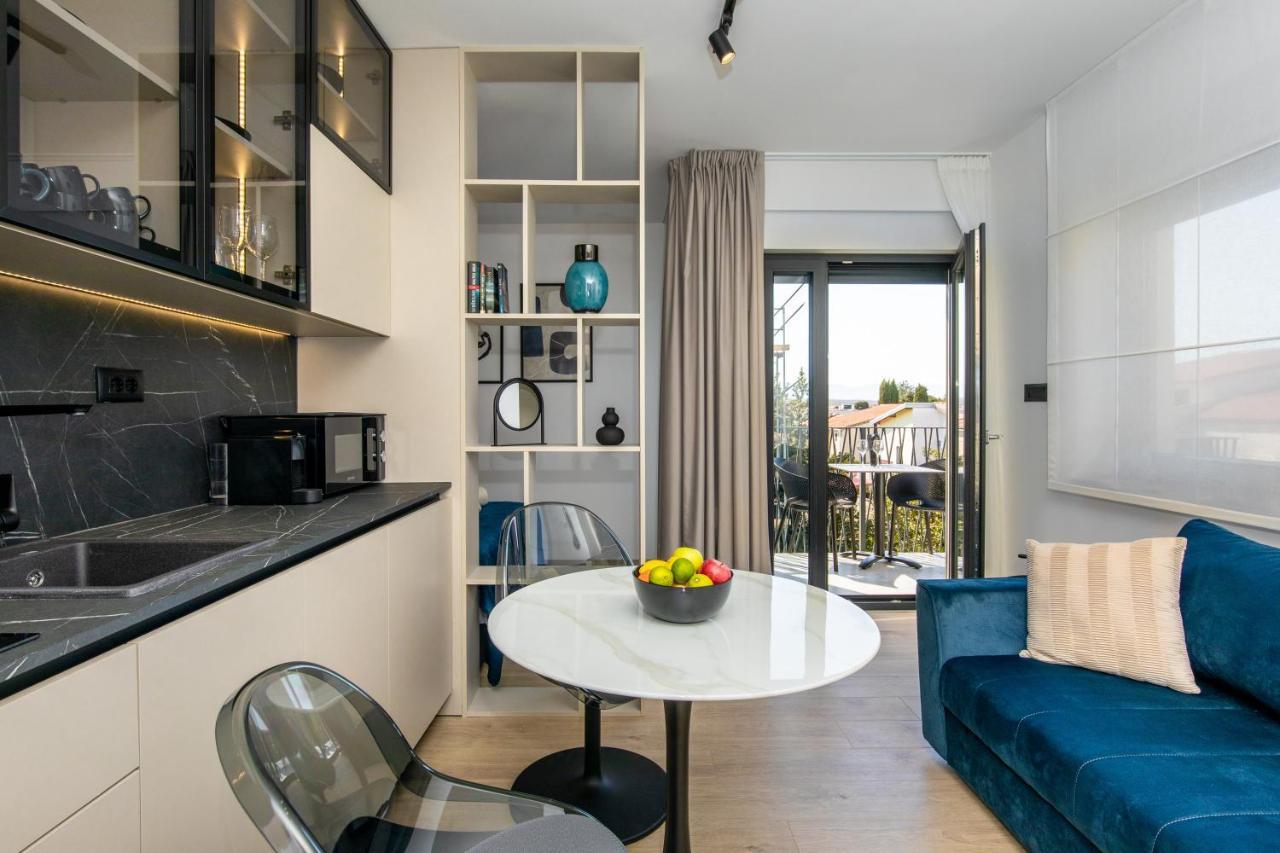Sunset Suite Malinska Ngoại thất bức ảnh