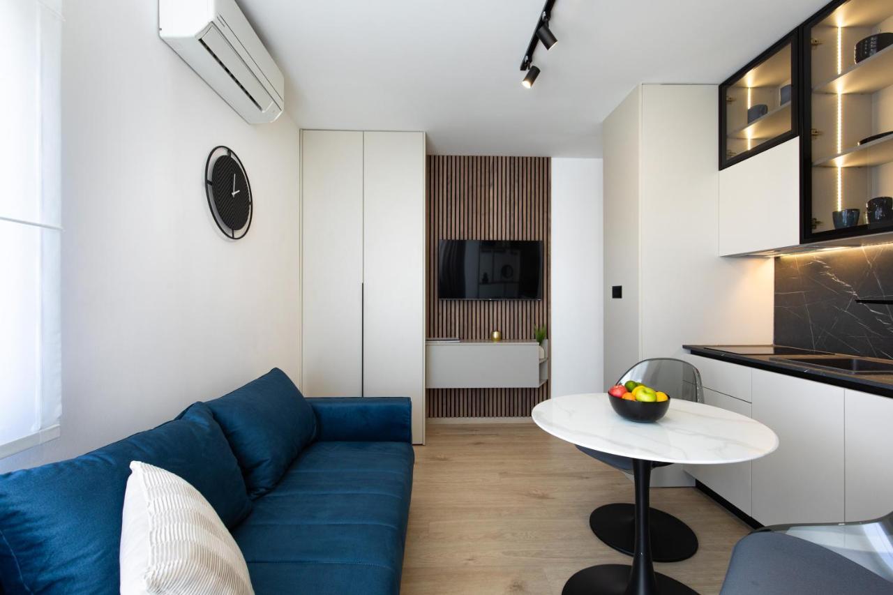 Sunset Suite Malinska Ngoại thất bức ảnh