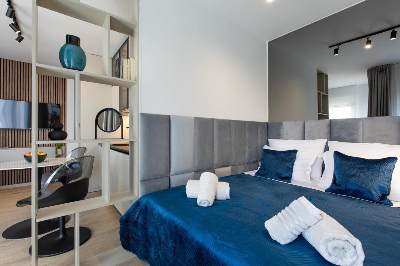 Sunset Suite Malinska Ngoại thất bức ảnh
