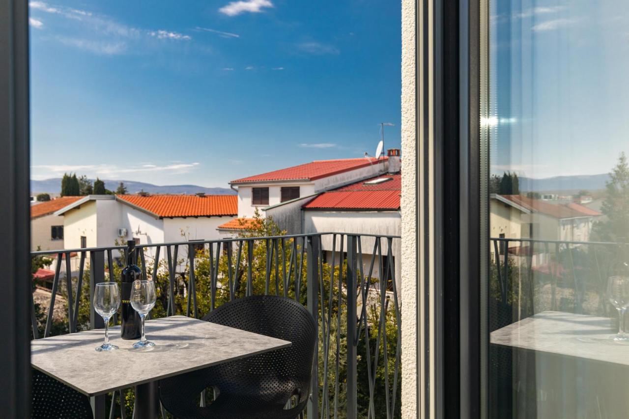 Sunset Suite Malinska Ngoại thất bức ảnh