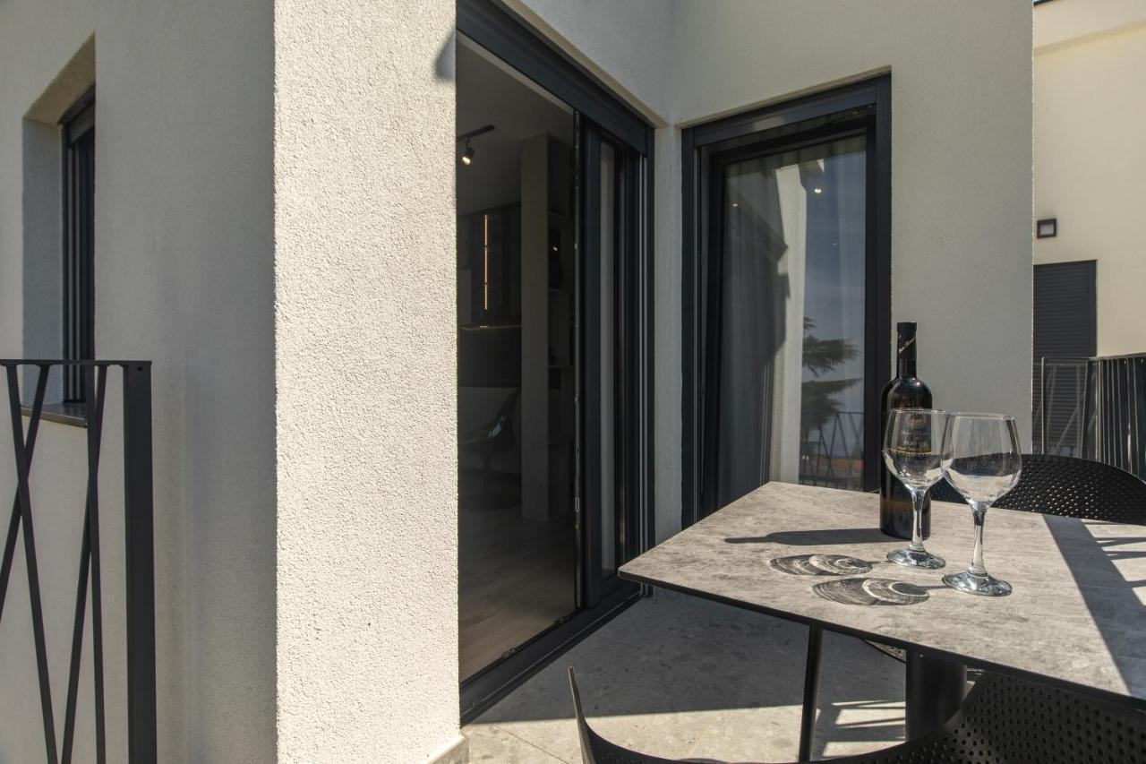 Sunset Suite Malinska Ngoại thất bức ảnh