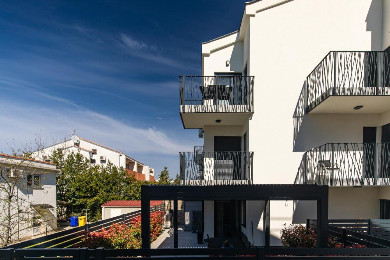 Sunset Suite Malinska Ngoại thất bức ảnh