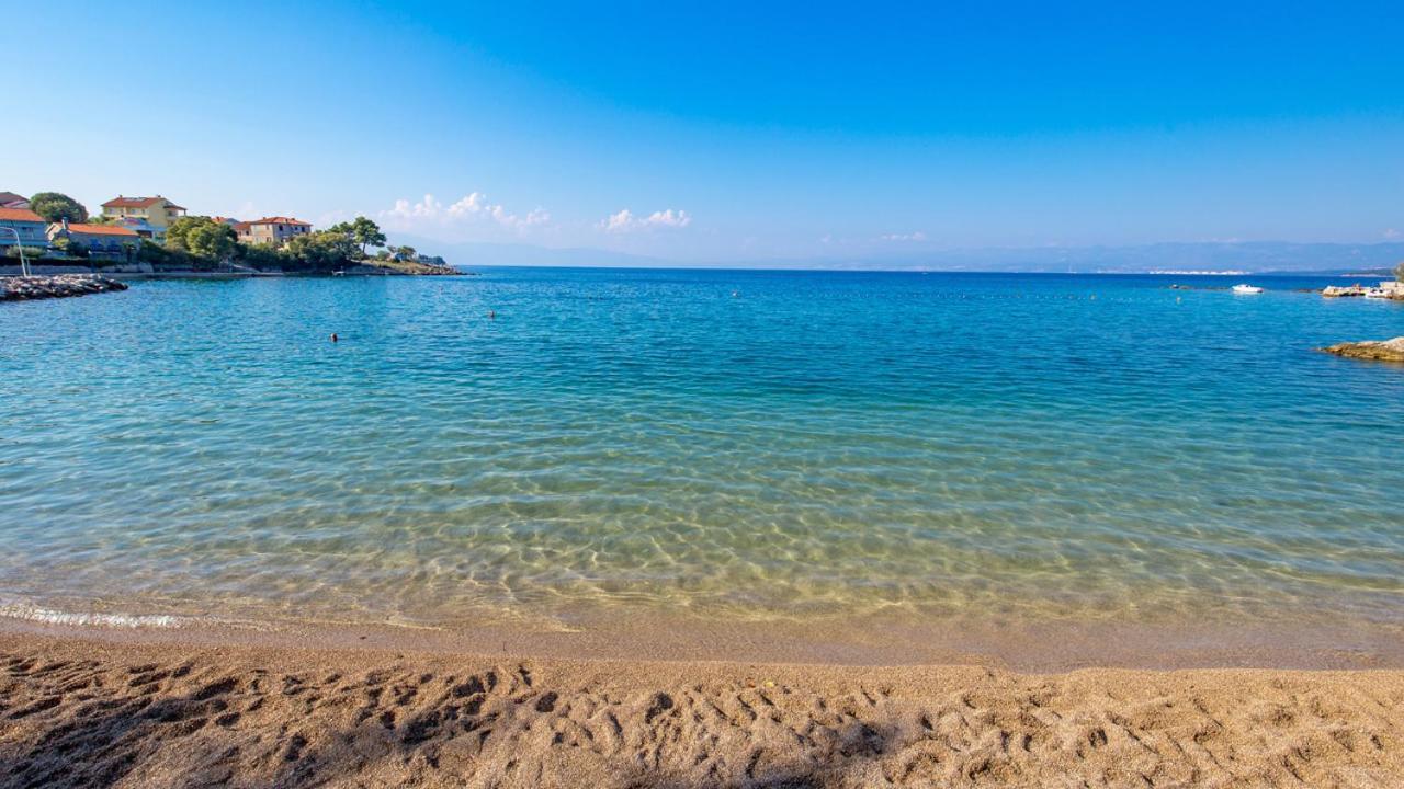 Sunset Suite Malinska Ngoại thất bức ảnh