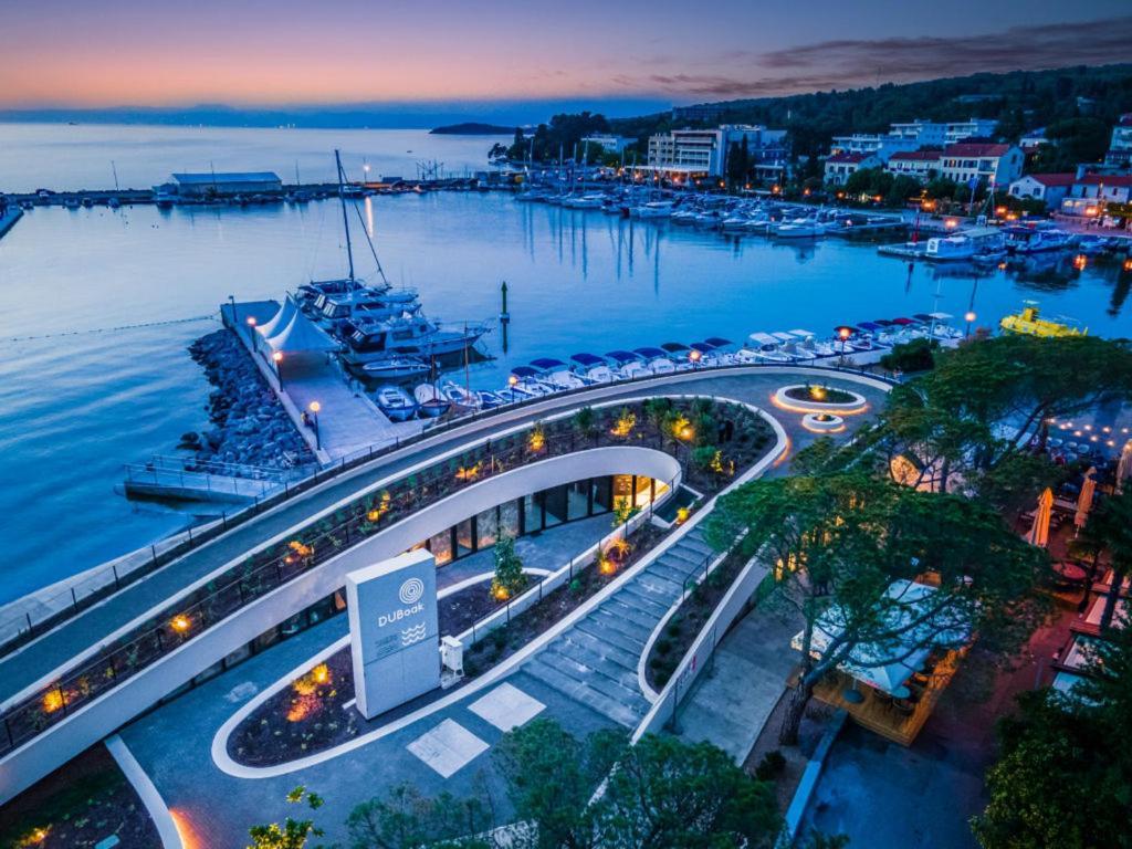 Sunset Suite Malinska Ngoại thất bức ảnh